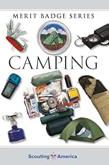 Camping merit badge for sale  Delivered anywhere in USA 