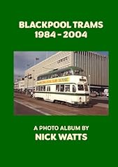 Blackpool trams 1984 for sale  Delivered anywhere in UK