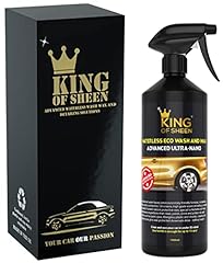 King sheen advanced for sale  Delivered anywhere in UK