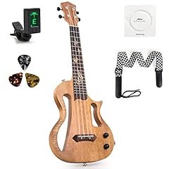 Lotkey silent ukulele for sale  Delivered anywhere in UK