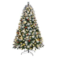 7ft pre lit for sale  Delivered anywhere in USA 