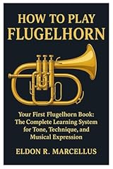 Play flugelhorn first for sale  Delivered anywhere in UK