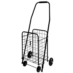 Folding shopping cart for sale  Delivered anywhere in UK