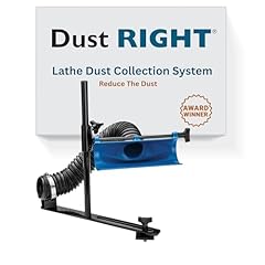 Dust right lathe for sale  Delivered anywhere in USA 