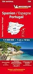 Michelin spanien portugal gebraucht kaufen  Wird an jeden Ort in Deutschland