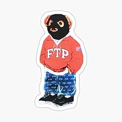 Ftp bear sticker for sale  Delivered anywhere in USA 