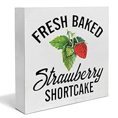 Kitchen farmhouse strawberry for sale  Delivered anywhere in USA 