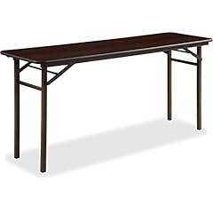 Lorell folding mahogany for sale  Delivered anywhere in USA 