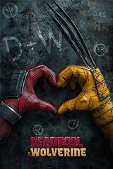 Deadpool wolverine 2024 for sale  Delivered anywhere in USA 