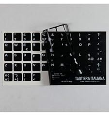 Stickerslab adesivi lettere usato  Spedito ovunque in Italia 
