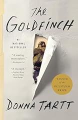 Goldfinch novel for sale  Delivered anywhere in USA 