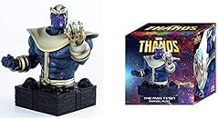 Marvel buste thanos d'occasion  Livré partout en France