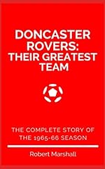 Doncaster rovers greatest for sale  Delivered anywhere in UK