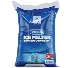 Maple99 ice melt for sale  Delivered anywhere in USA 
