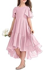 Girls ruffle dresses for sale  Delivered anywhere in USA 