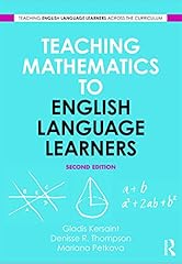Teaching mathematics english d'occasion  Livré partout en France