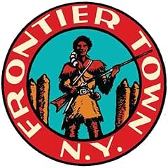 Frontier town new for sale  Delivered anywhere in USA 