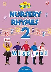 Wiggles nursery rhymes for sale  Delivered anywhere in UK