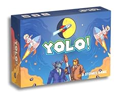 Yolo hilarious card for sale  Delivered anywhere in USA 