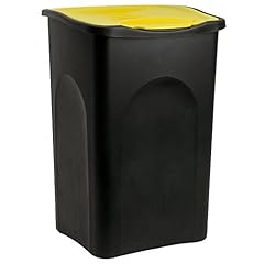 Poubelle litres couvercle d'occasion  Livré partout en France