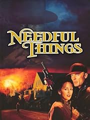 Needful things for sale  Delivered anywhere in USA 