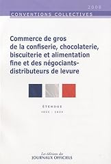 Commerce gros confiserie d'occasion  Livré partout en France