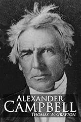 Alexander campbell leader d'occasion  Livré partout en France