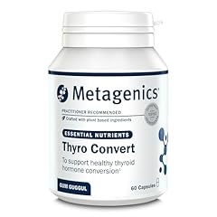 Metagenics thyro convert for sale  Delivered anywhere in UK