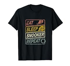 Eat sleep snooker for sale  Delivered anywhere in UK