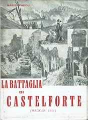 Battaglia castelforte mario usato  Spedito ovunque in Italia 
