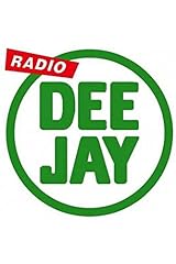 Radio deejay adesivo usato  Spedito ovunque in Italia 