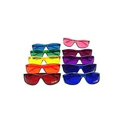 Color therapy glasses for sale  Delivered anywhere in USA 