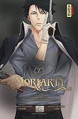 Moriarty tome 7 d'occasion  Livré partout en Belgiqu