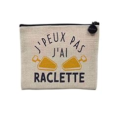 Pochette lin raclette d'occasion  Livré partout en France