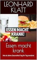 Essen macht krank gebraucht kaufen  Wird an jeden Ort in Deutschland