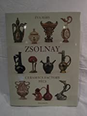 Zsolnay ceramics factory for sale  Delivered anywhere in USA 
