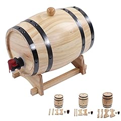 Wooden wine barrel for sale  Delivered anywhere in USA 