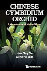 Chinese cymbidium orchid for sale  Delivered anywhere in UK