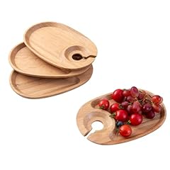 Locdion wood appetizer for sale  Delivered anywhere in USA 