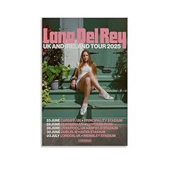 Binnigau lana poster for sale  Delivered anywhere in UK