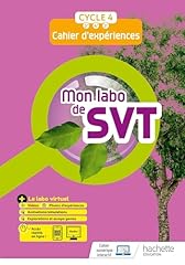 Labo svt cycle d'occasion  Livré partout en France