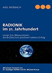 Radionik jahrhundert bewusstse gebraucht kaufen  Wird an jeden Ort in Deutschland