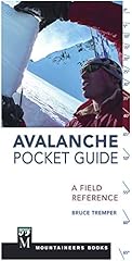 Avalanche pocket guide for sale  Delivered anywhere in UK