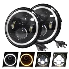 Sghfuve car headlights for sale  Delivered anywhere in UK