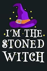 Stoned witch halloween for sale  Delivered anywhere in UK