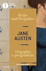 Pride and prejudice usato  Spedito ovunque in Italia 