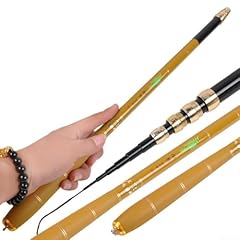 Canna pesca fibra usato  Spedito ovunque in Italia 