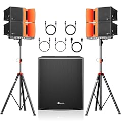 Nbvoice inch 4000w for sale  Delivered anywhere in USA 