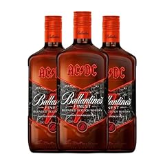 Whiskey blended ballantine gebraucht kaufen  Wird an jeden Ort in Deutschland