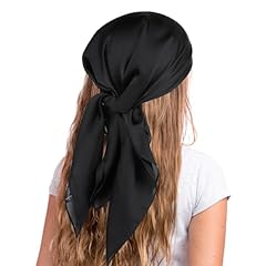 Comnico foulard satin d'occasion  Livré partout en France